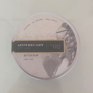 Apothecary White Lilac No. 02 Buttercream 140g